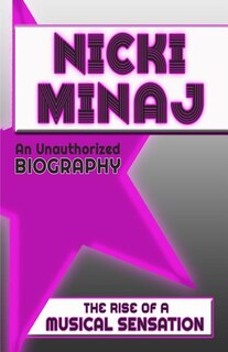 Front cover_Nicki Minaj