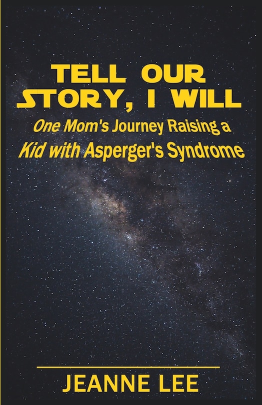 Couverture_Tell Our Story, I Will