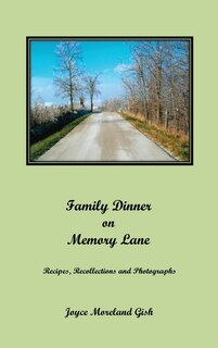 Couverture_A Family Dinner On Memory Lane