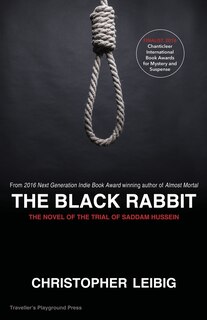 Front cover_The Black Rabbit