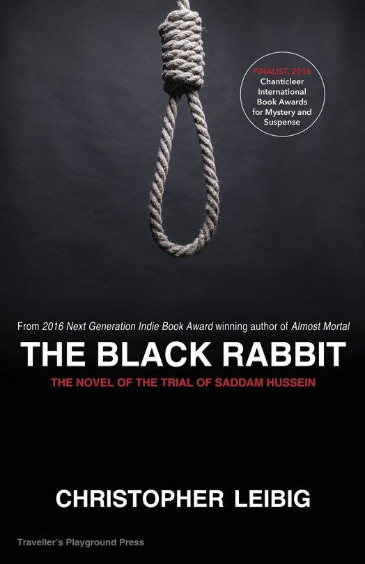 Front cover_The Black Rabbit