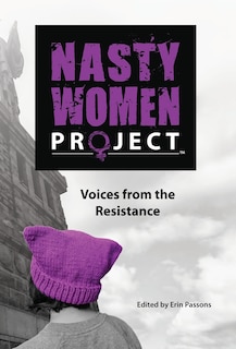 Front cover_The Nasty Women Project