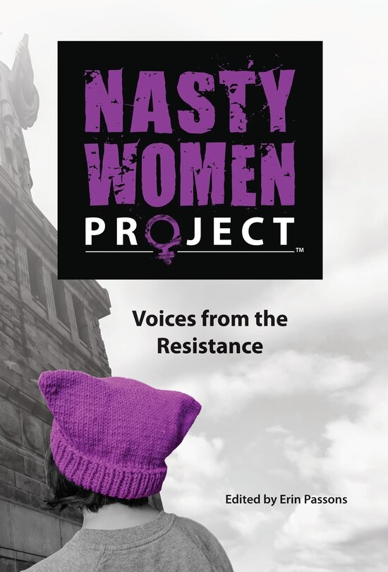 Front cover_The Nasty Women Project