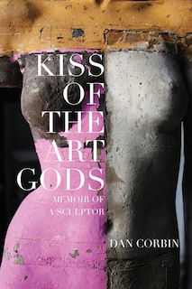 Front cover_Kiss of the Art Gods