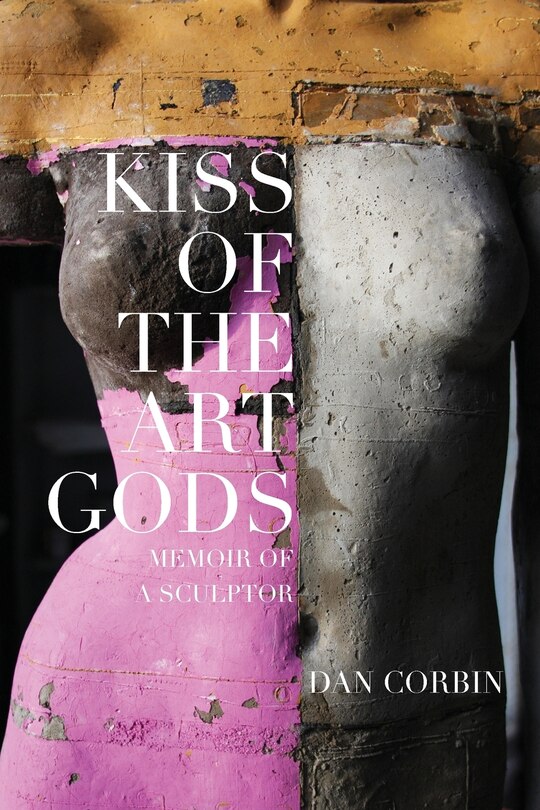 Front cover_Kiss of the Art Gods