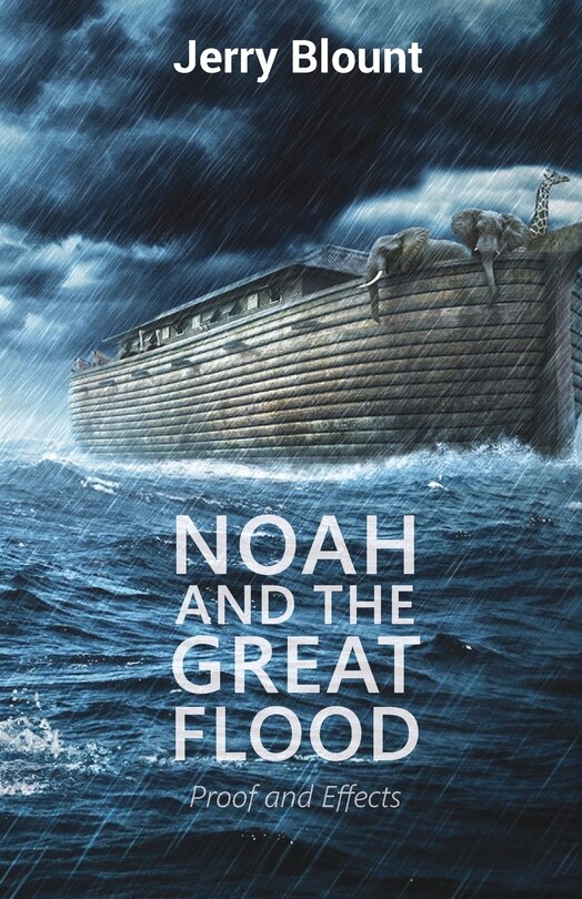 Front cover_Noah And The Great Flood