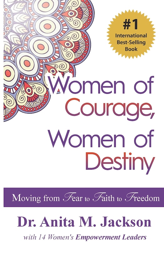 Couverture_Women of Courage, Women of Destiny
