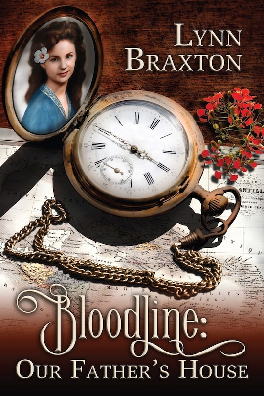 Front cover_BLOODLINE
