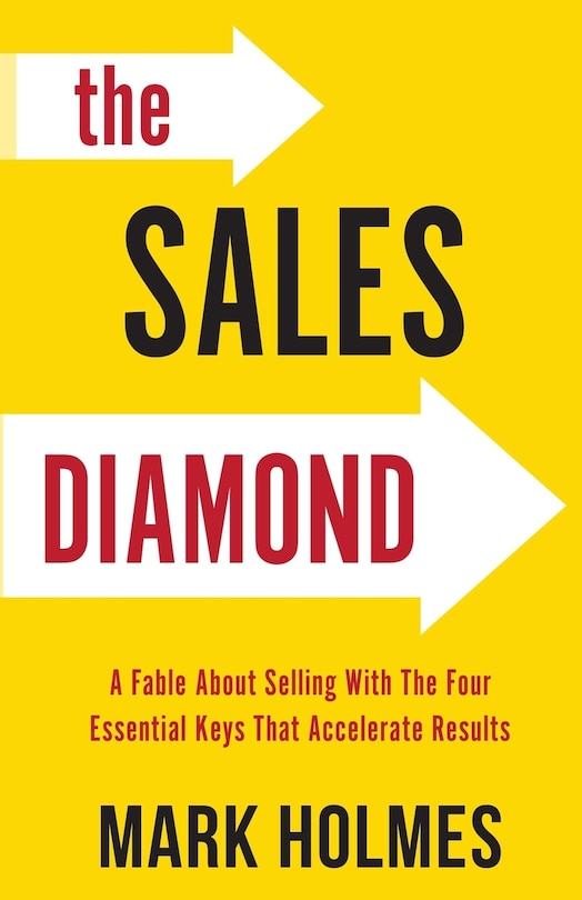 Front cover_The Sales Diamond