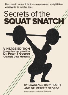 Couverture_Secrets of the Squat Snatch