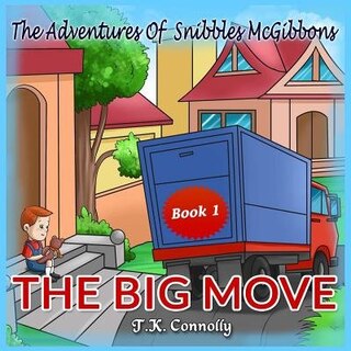 Front cover_The Adventures Of Snibbles McGibbons
