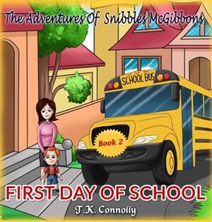 Front cover_The Adventures Of Snibbles McGibbons