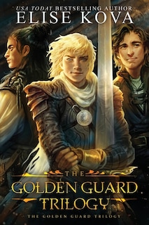 Front cover_Golden Guard Trilogy