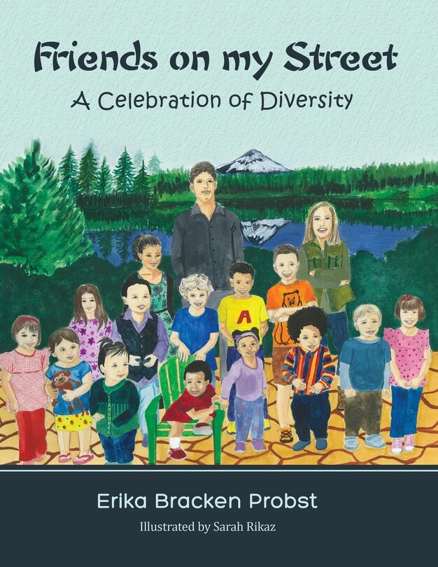 Couverture_Friends on my Street