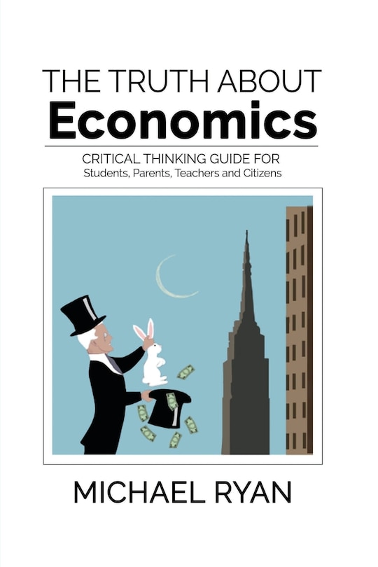 Front cover_The Truth about Economics