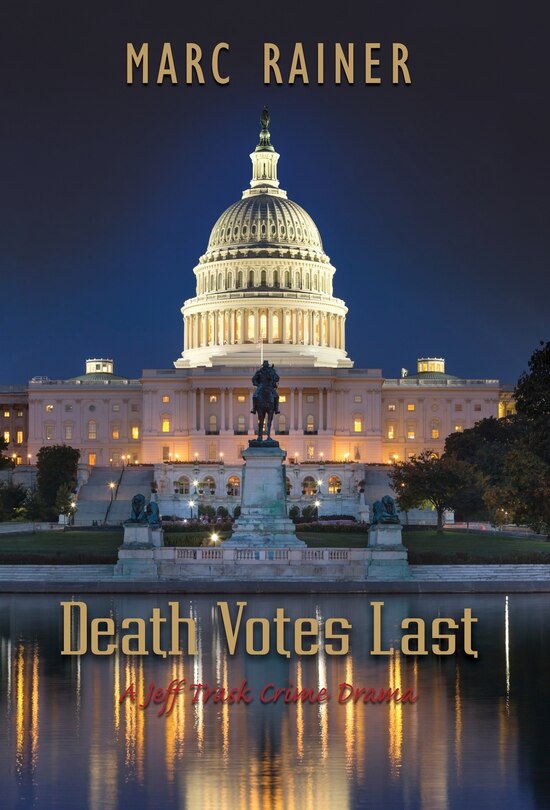 Front cover_Death Votes Last