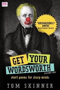 Front cover_Get Your Wordsworth (Volume One)