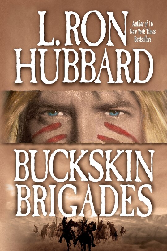 Front cover_Buckskin Brigades