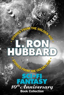 Front cover_Sci-Fi / Fantasy 10th Anniversary Book Collection (One Was Stubborn, The Tramp, If I Were You and The Great Secret)