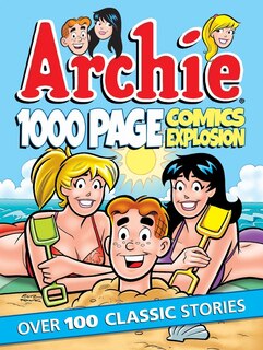 Couverture_Archie 1000 Page Comics Explosion