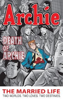 Couverture_Archie: The Married Life Book 6