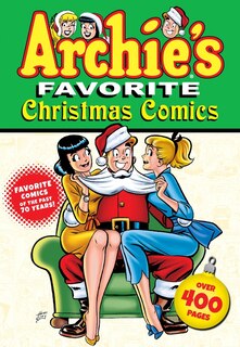 Couverture_Archie's Favorite Christmas Comics