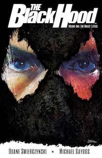 Front cover_The Black Hood, Vol. 1