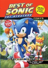 The Best Of Sonic The Hedgehog Comics: Ultimate Edition