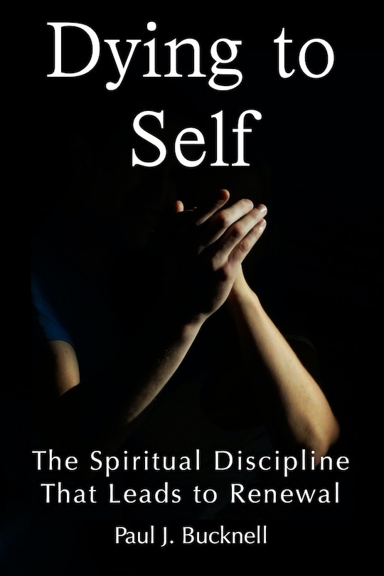 Front cover_Dying to Self