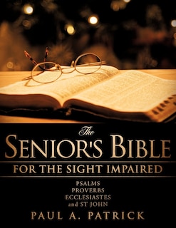 Front cover_The Senior's Bible