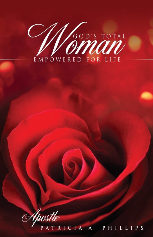 Front cover_God's Total Woman Empowered for Life