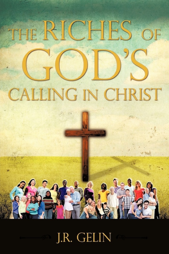 Front cover_The Riches of God's Calling in Christ