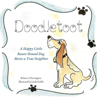 Couverture_Doodletoot- A Happy Little Basset Hound Dog