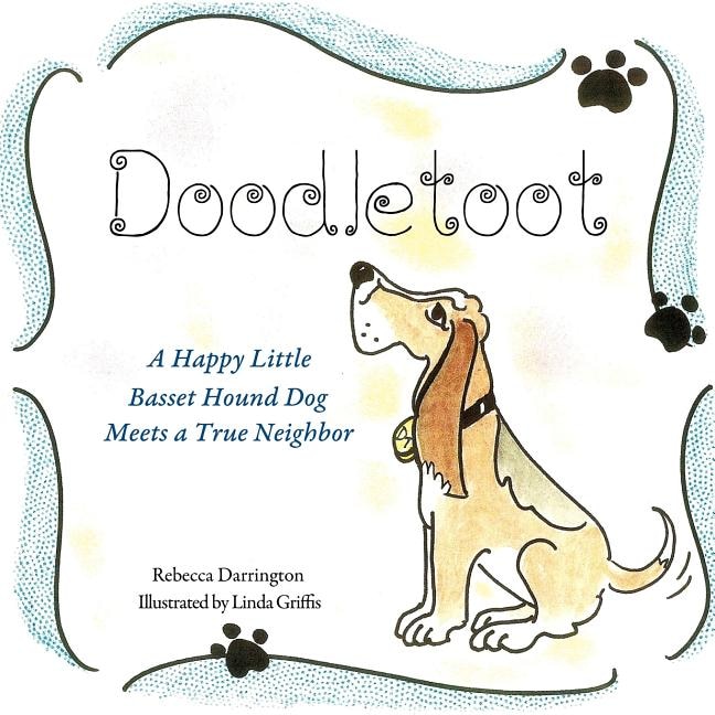 Couverture_Doodletoot- A Happy Little Basset Hound Dog