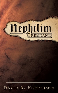Front cover_Nephilim the Remnants