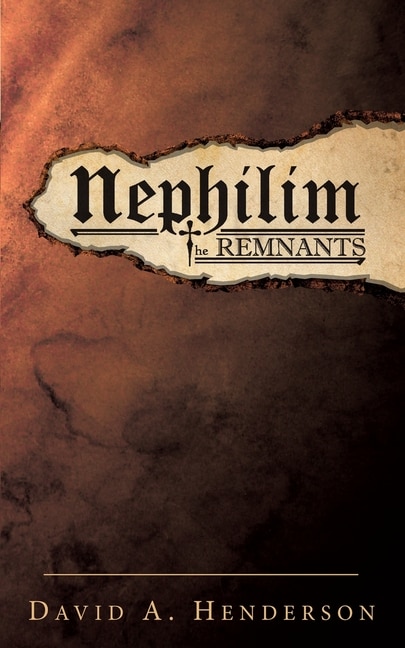 Front cover_Nephilim the Remnants