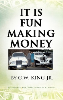 Front cover_It Is Fun Making Money