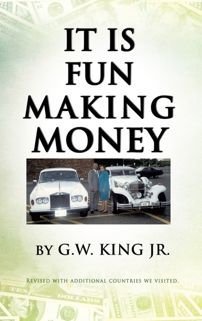 Front cover_It Is Fun Making Money
