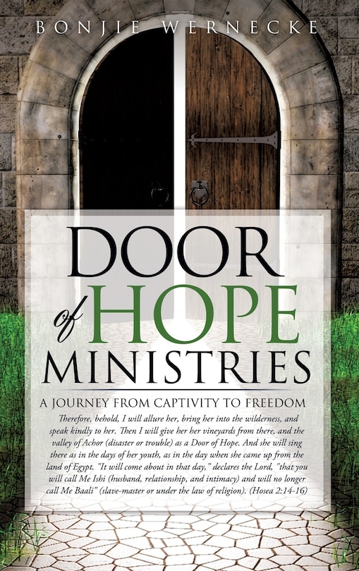 Front cover_Door of Hope Ministries