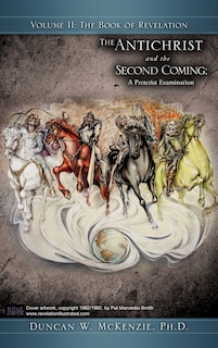 Couverture_The Antichrist and the Second Coming