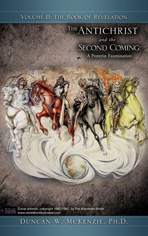 Couverture_The Antichrist and the Second Coming