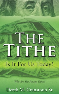 Front cover_The Tithe