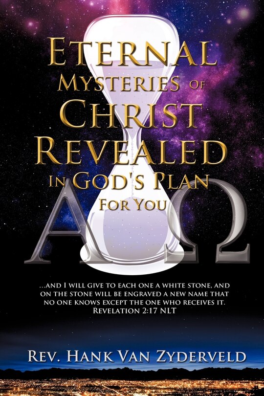 Couverture_Eternal Mysteries of Christ Revealed in God's Plan for You