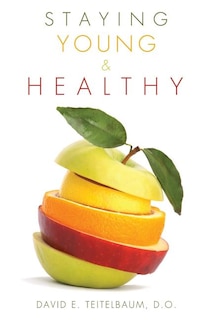 Front cover_Staying Young and Healthy