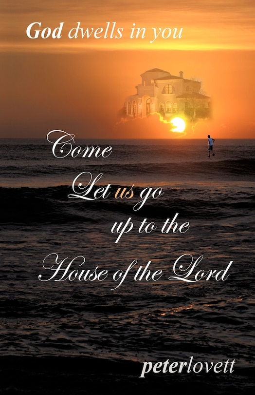 Couverture_Come Let us go up to the House of the Lord