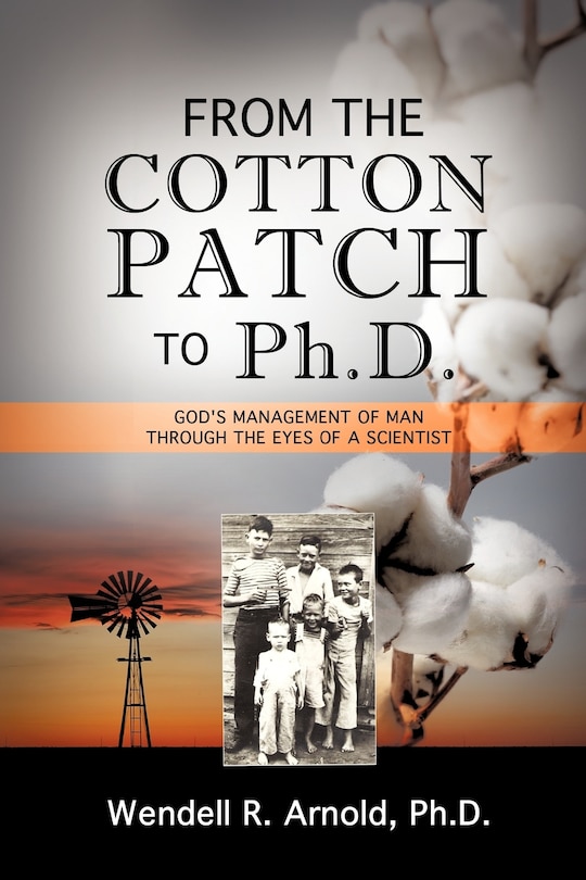 Couverture_From the Cotton Patch to Ph.D.