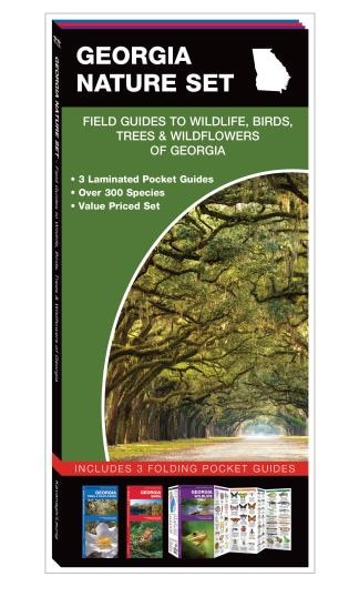 Front cover_Georgia Nature Set