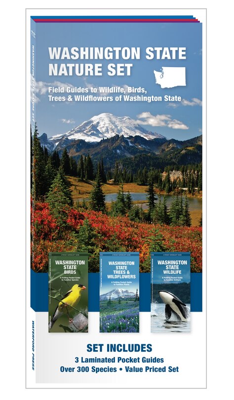 Front cover_Washington State Nature Set