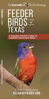 Front cover_Feeder Birds Of Texas