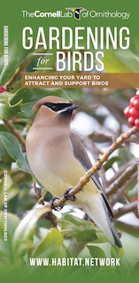Front cover_Gardening For Birds
